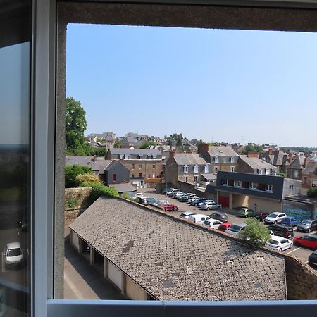 Apartamento La Halte Fougeraise Fougères Exterior foto