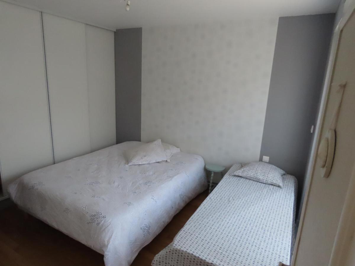 Apartamento La Halte Fougeraise Fougères Exterior foto