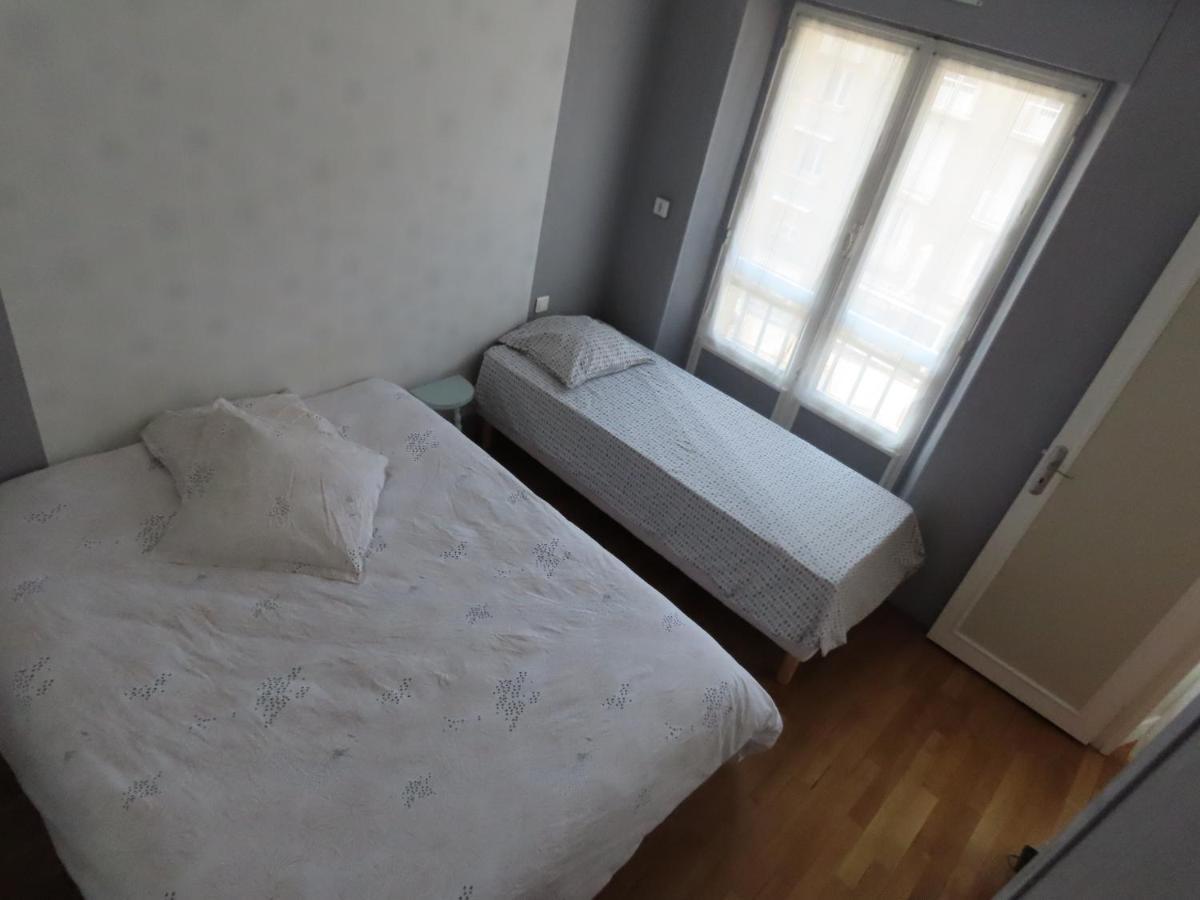 Apartamento La Halte Fougeraise Fougères Exterior foto