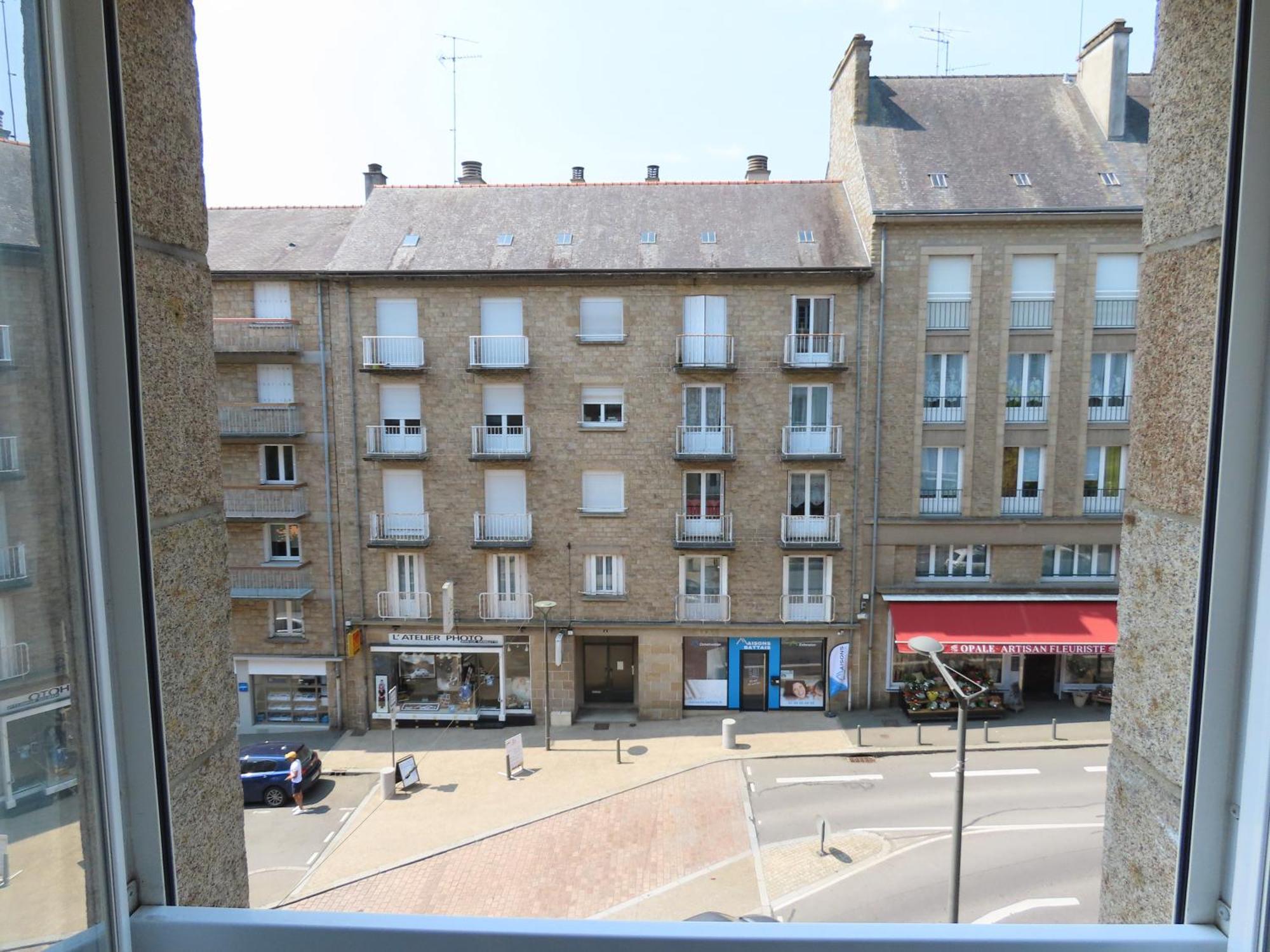 Apartamento La Halte Fougeraise Fougères Exterior foto