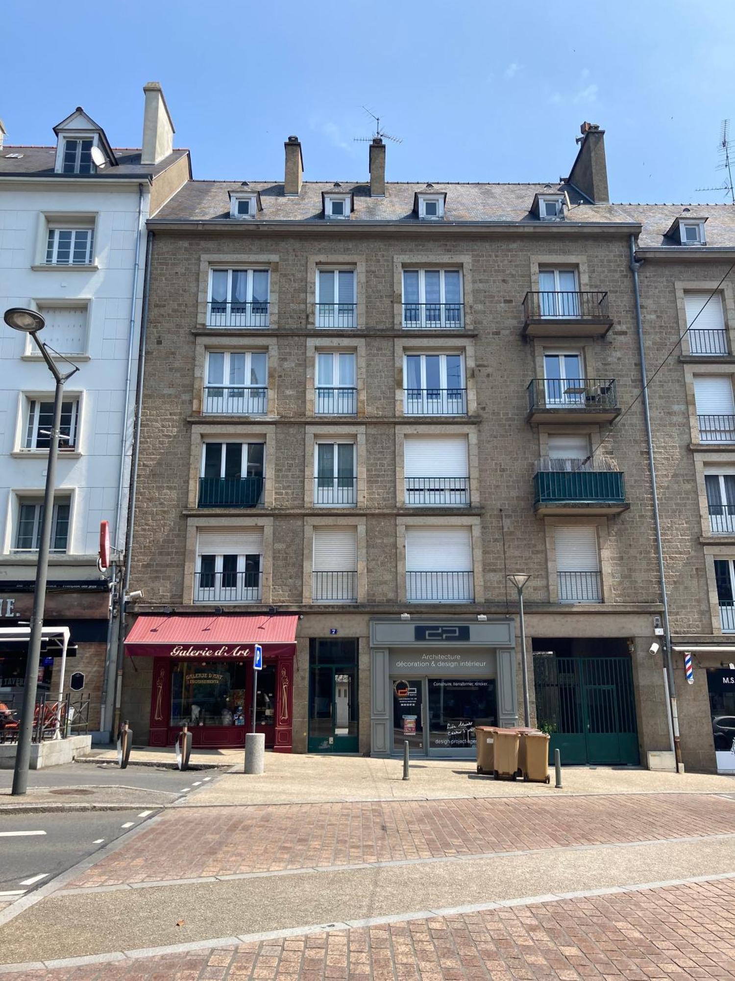 Apartamento La Halte Fougeraise Fougères Exterior foto
